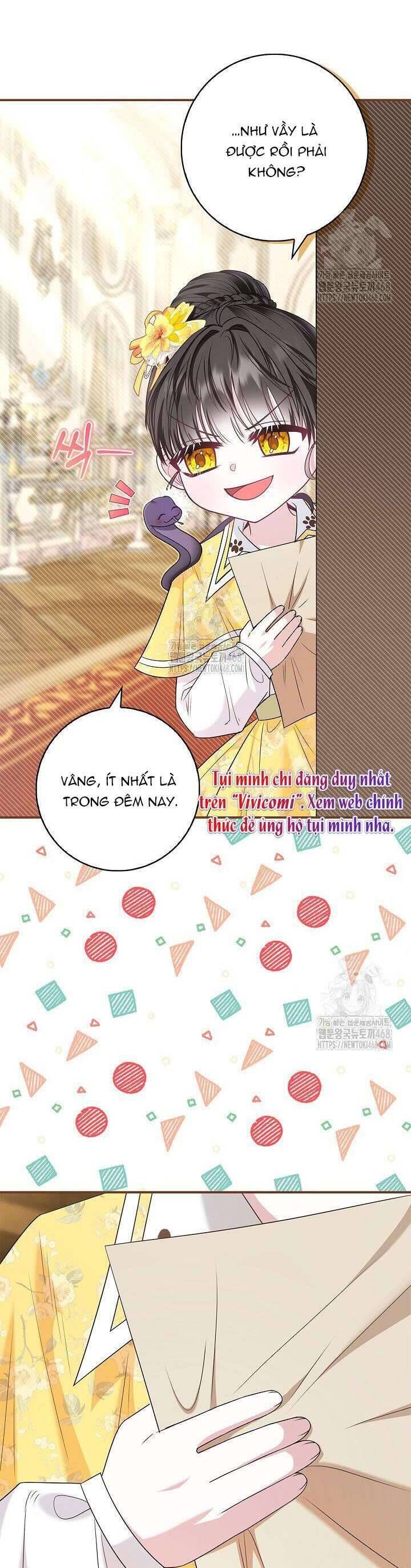 Tôi Sống Với Người Cậu Phản Diện Của Mình [Chap 17-23]