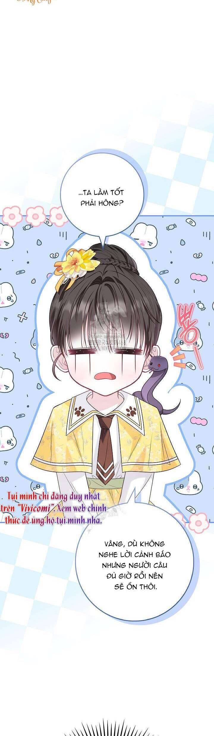 Tôi Sống Với Người Cậu Phản Diện Của Mình [Chap 17-23]