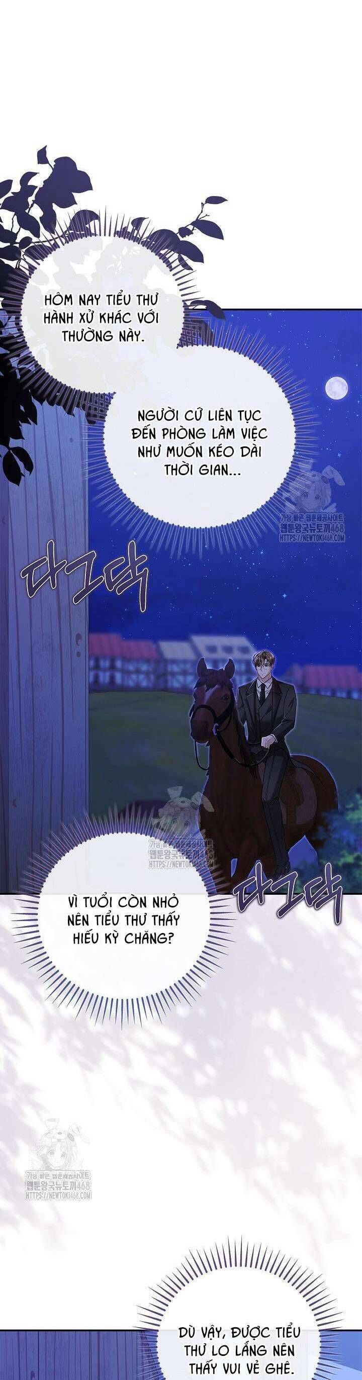 Tôi Sống Với Người Cậu Phản Diện Của Mình [Chap 17-23]
