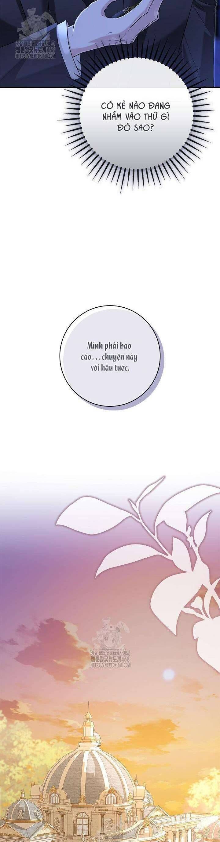 Tôi Sống Với Người Cậu Phản Diện Của Mình [Chap 17-23]