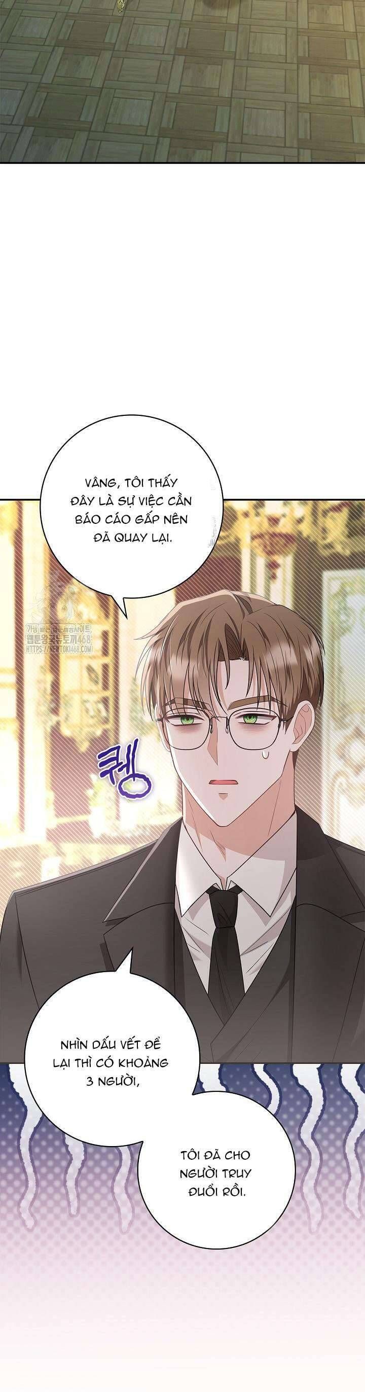 Tôi Sống Với Người Cậu Phản Diện Của Mình [Chap 17-23]