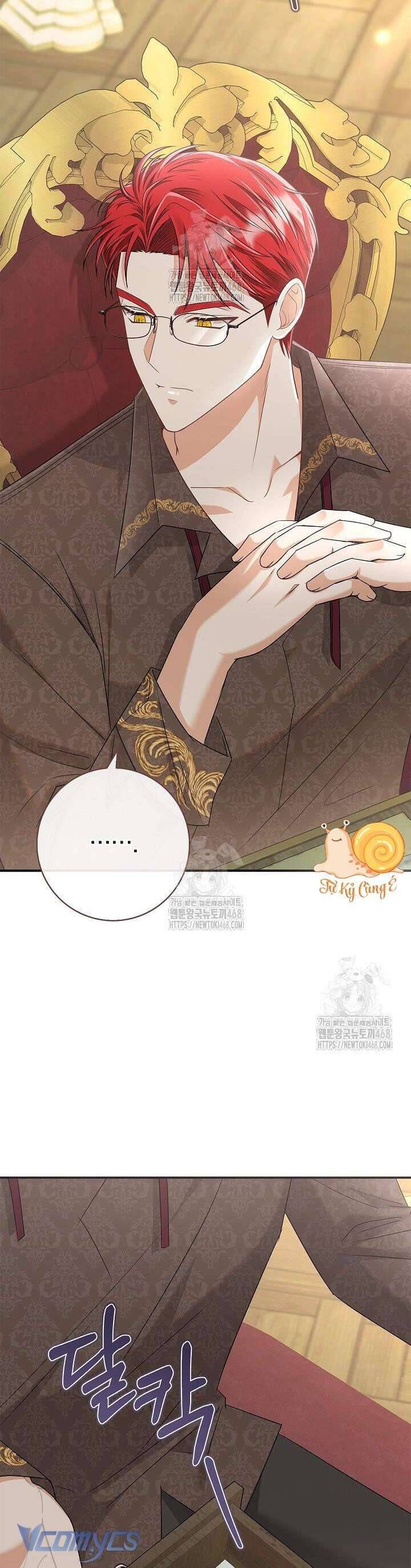 Tôi Sống Với Người Cậu Phản Diện Của Mình [Chap 17-23]