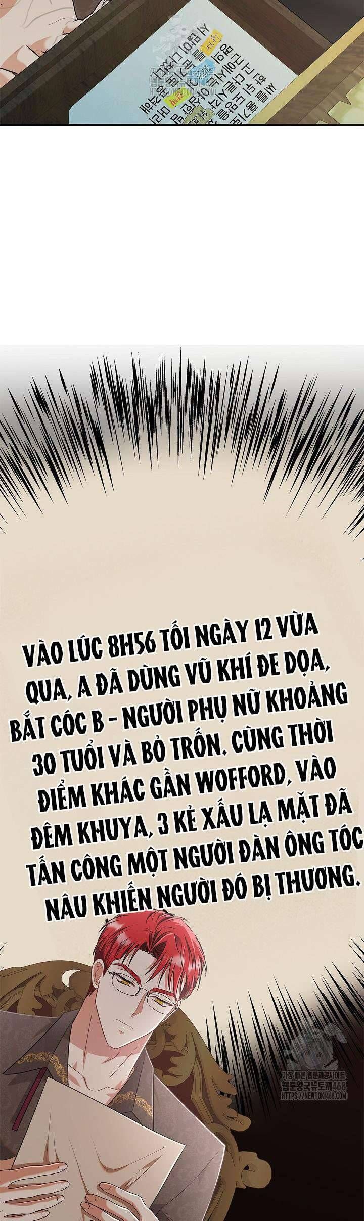 Tôi Sống Với Người Cậu Phản Diện Của Mình [Chap 17-23]