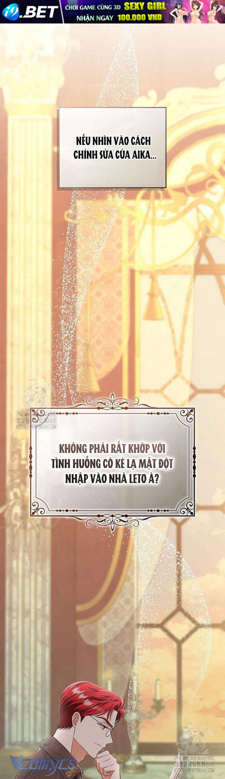 Tôi Sống Với Người Cậu Phản Diện Của Mình [Chap 17-23]