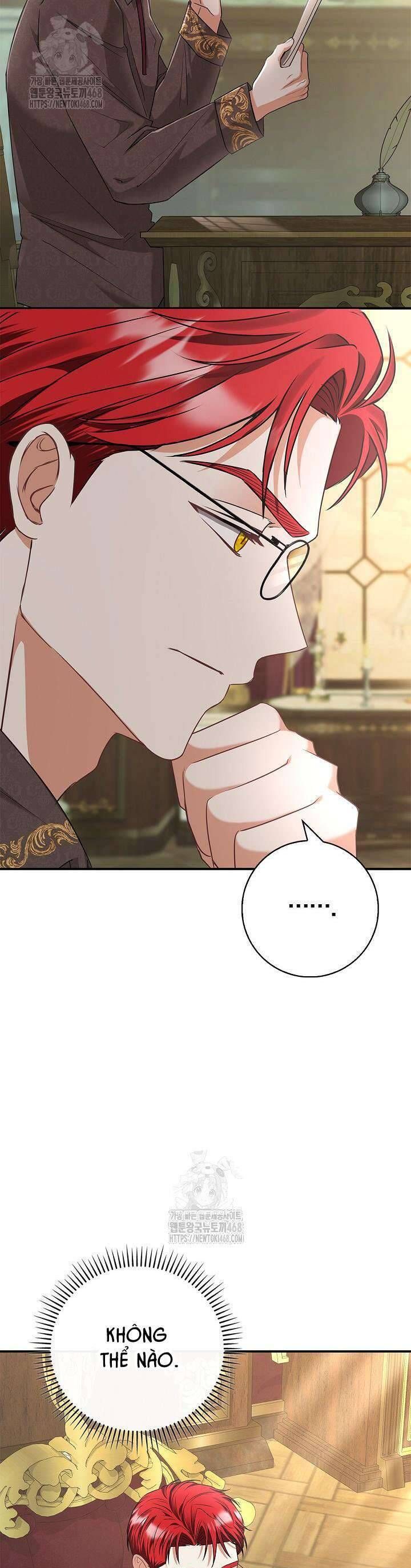 Tôi Sống Với Người Cậu Phản Diện Của Mình [Chap 17-23]