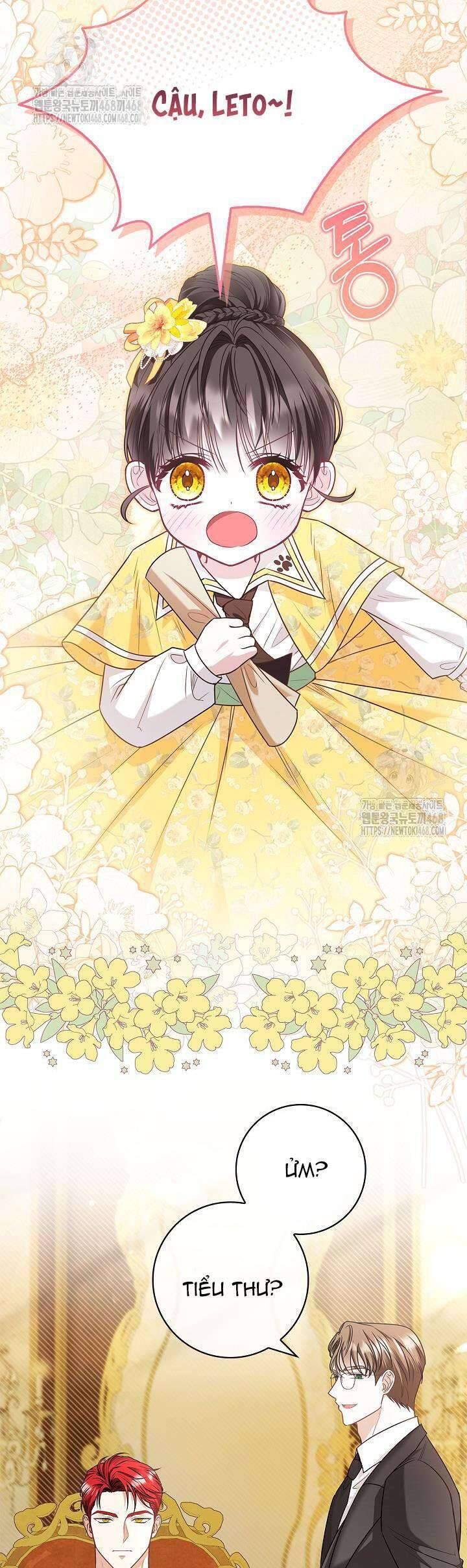 Tôi Sống Với Người Cậu Phản Diện Của Mình [Chap 17-23]
