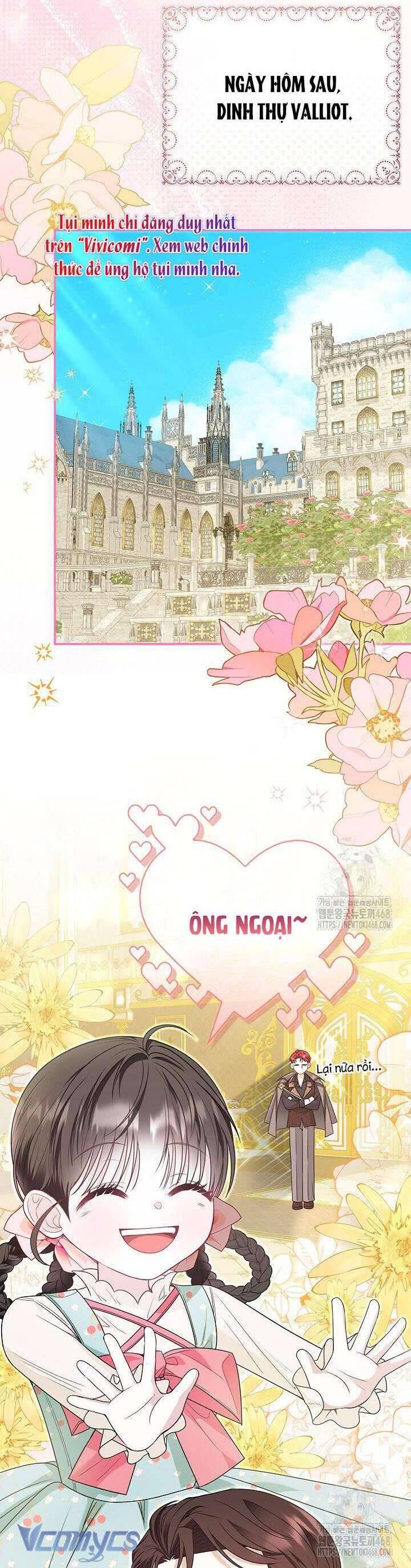 Tôi Sống Với Người Cậu Phản Diện Của Mình [Chap 17-23]