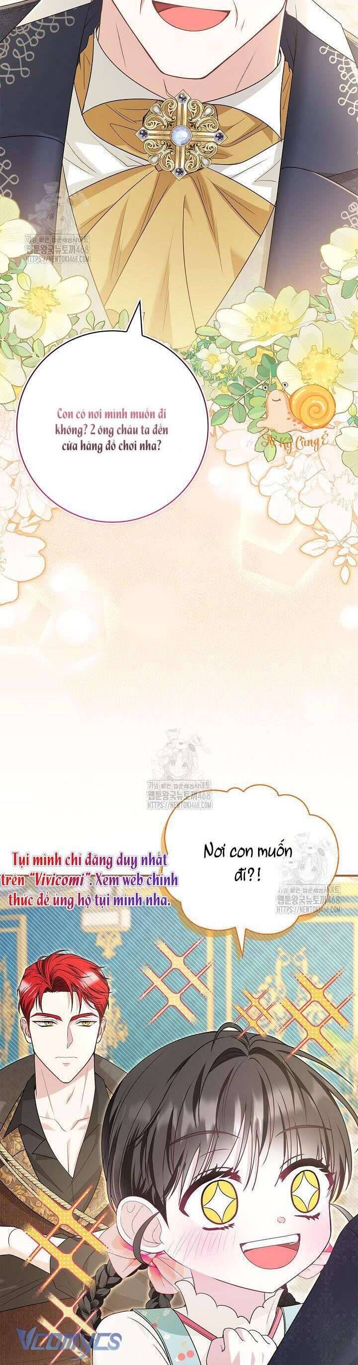Tôi Sống Với Người Cậu Phản Diện Của Mình [Chap 17-23]