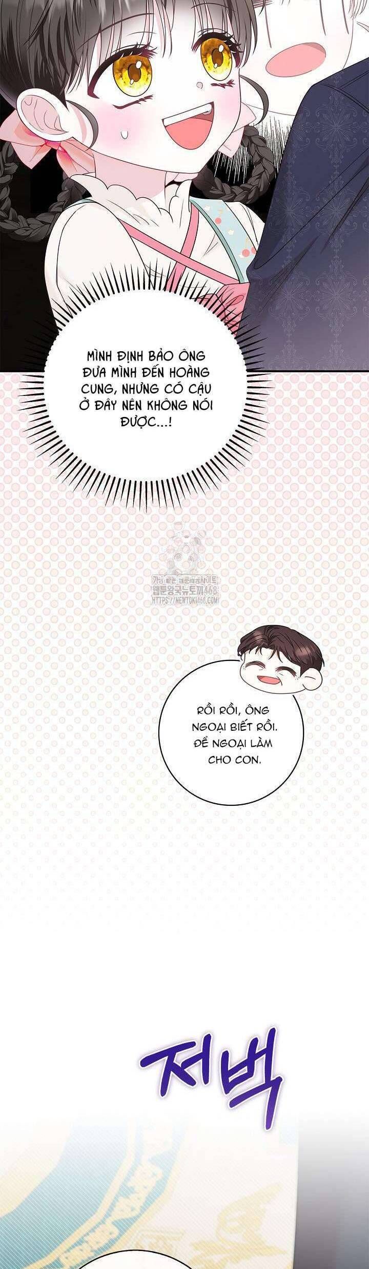 Tôi Sống Với Người Cậu Phản Diện Của Mình [Chap 17-23]