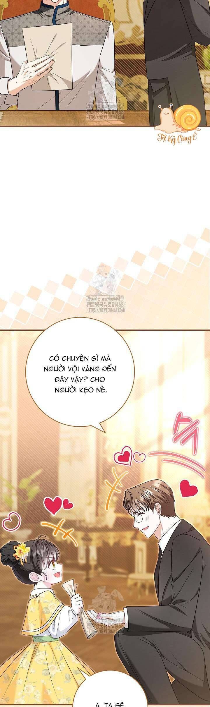 Tôi Sống Với Người Cậu Phản Diện Của Mình [Chap 17-23]