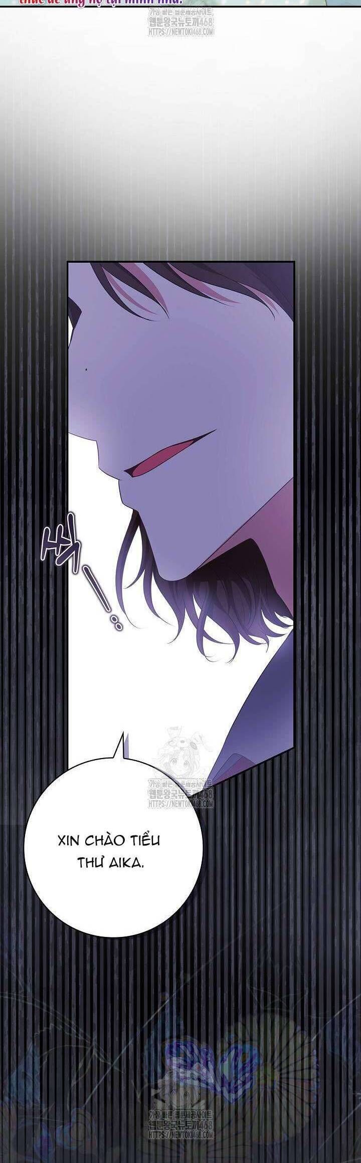 Tôi Sống Với Người Cậu Phản Diện Của Mình [Chap 17-23]
