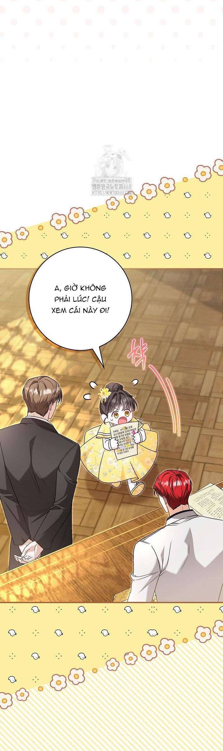 Tôi Sống Với Người Cậu Phản Diện Của Mình [Chap 17-23]