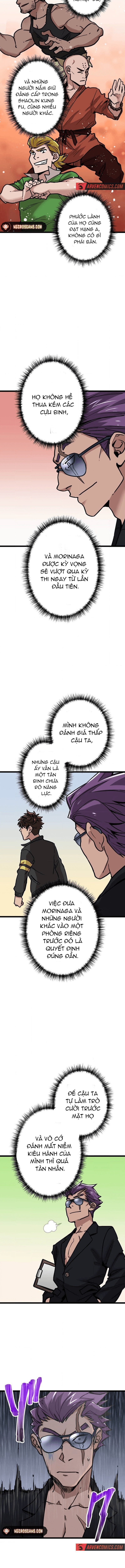 Guild No Uketsuke Majin - Mugen Tutorial De Kansuto Toppa [Chap 1-22]
