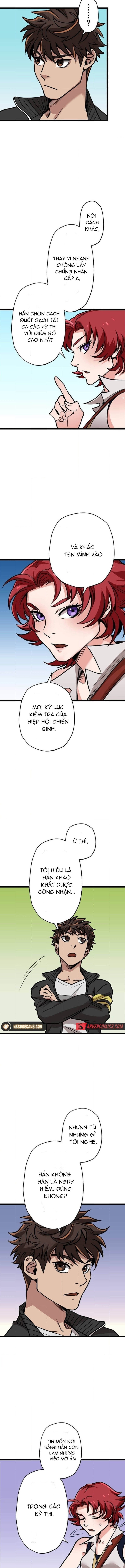 Guild No Uketsuke Majin - Mugen Tutorial De Kansuto Toppa [Chap 1-22]