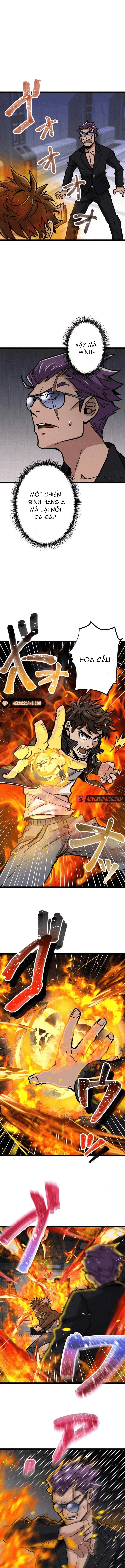 Guild No Uketsuke Majin - Mugen Tutorial De Kansuto Toppa [Chap 1-22]