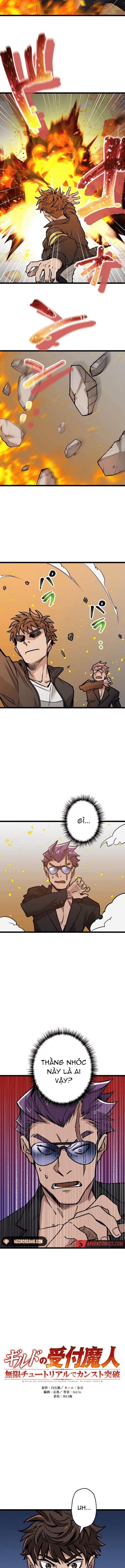 Guild No Uketsuke Majin - Mugen Tutorial De Kansuto Toppa [Chap 1-22]