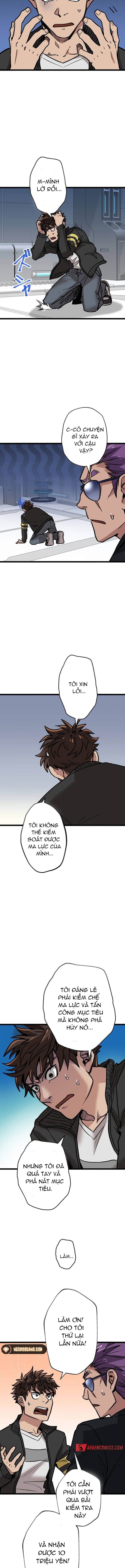Guild No Uketsuke Majin - Mugen Tutorial De Kansuto Toppa [Chap 1-22]