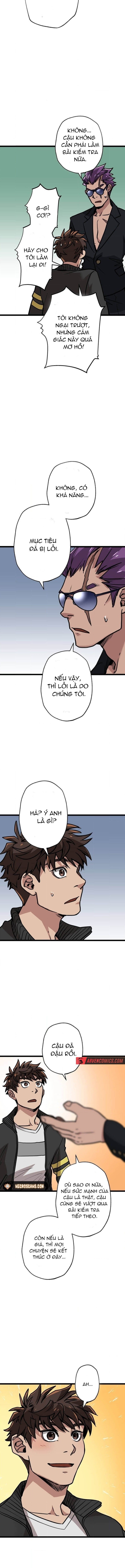 Guild No Uketsuke Majin - Mugen Tutorial De Kansuto Toppa [Chap 1-22]