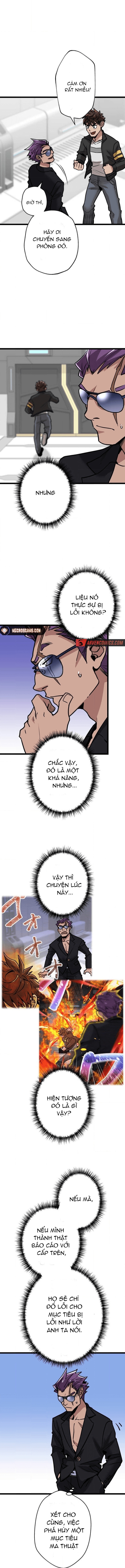 Guild No Uketsuke Majin - Mugen Tutorial De Kansuto Toppa [Chap 1-22]