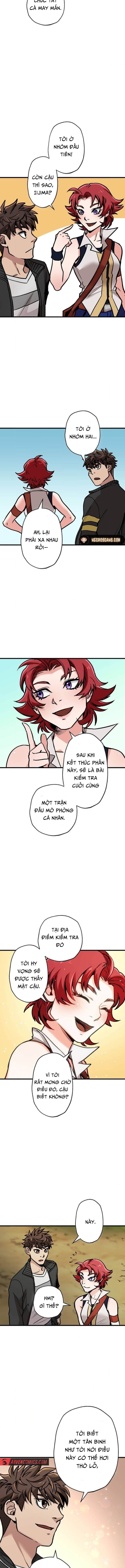 Guild No Uketsuke Majin - Mugen Tutorial De Kansuto Toppa [Chap 1-22]