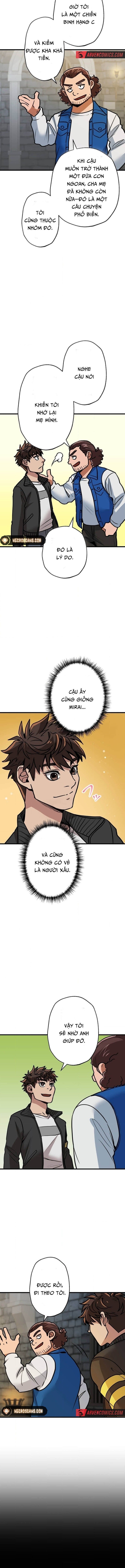 Guild No Uketsuke Majin - Mugen Tutorial De Kansuto Toppa [Chap 1-22]
