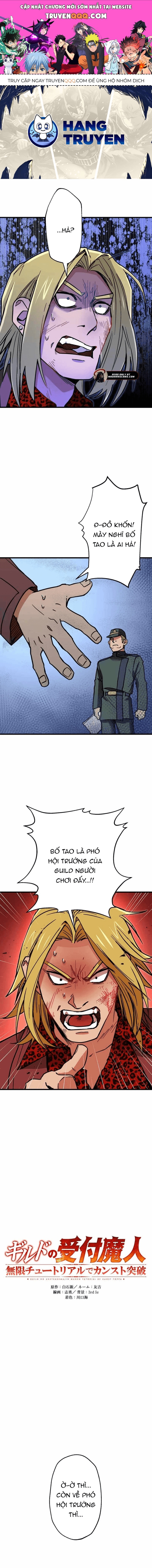 Guild No Uketsuke Majin - Mugen Tutorial De Kansuto Toppa [Chap 1-22]