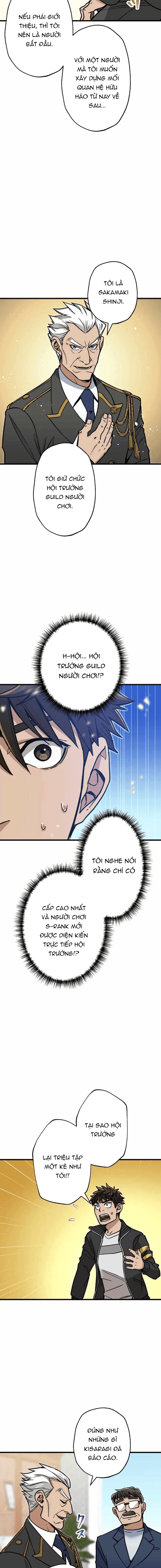 Guild No Uketsuke Majin - Mugen Tutorial De Kansuto Toppa [Chap 1-22]