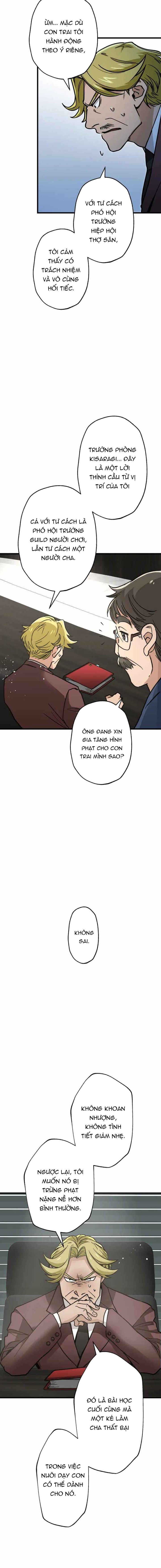 Guild No Uketsuke Majin - Mugen Tutorial De Kansuto Toppa [Chap 1-22]