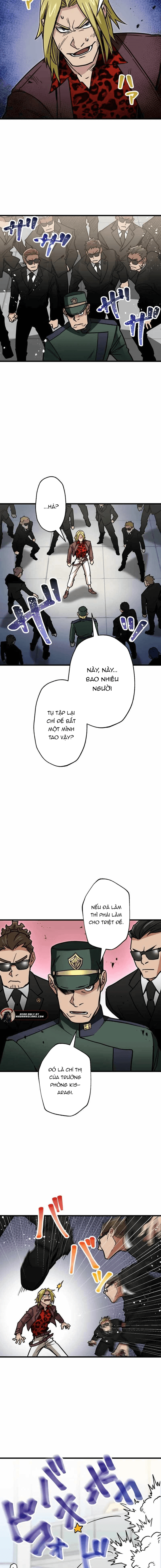 Guild No Uketsuke Majin - Mugen Tutorial De Kansuto Toppa [Chap 1-22]