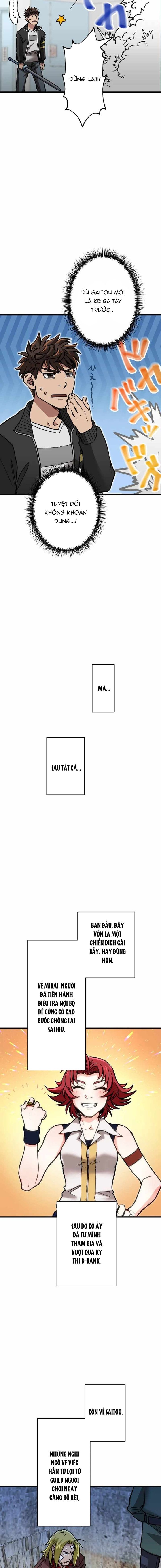 Guild No Uketsuke Majin - Mugen Tutorial De Kansuto Toppa [Chap 1-22]
