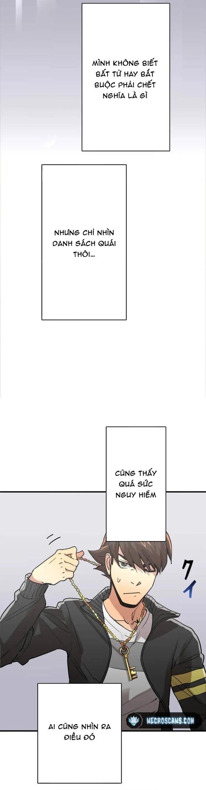 Guild No Uketsuke Majin - Mugen Tutorial De Kansuto Toppa [Chap 1-22]