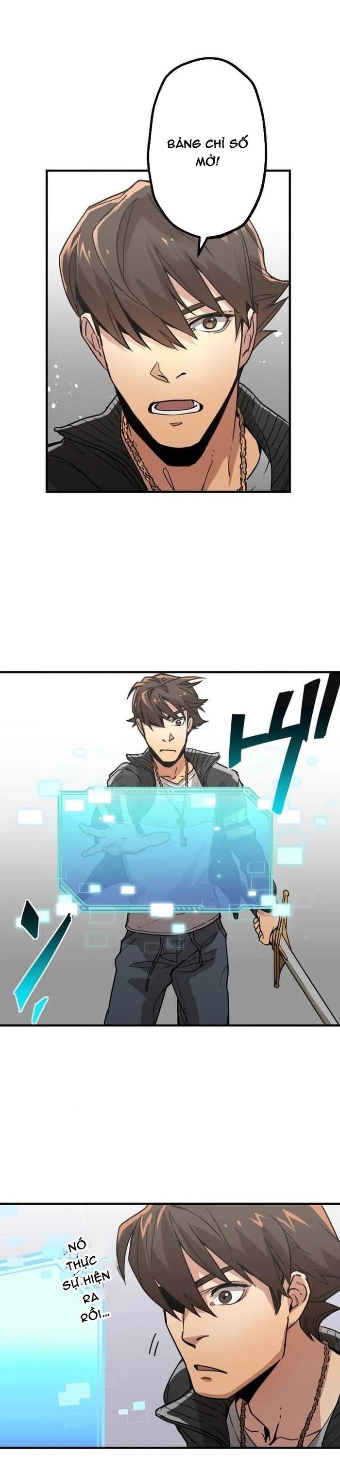 Guild No Uketsuke Majin - Mugen Tutorial De Kansuto Toppa [Chap 1-22]