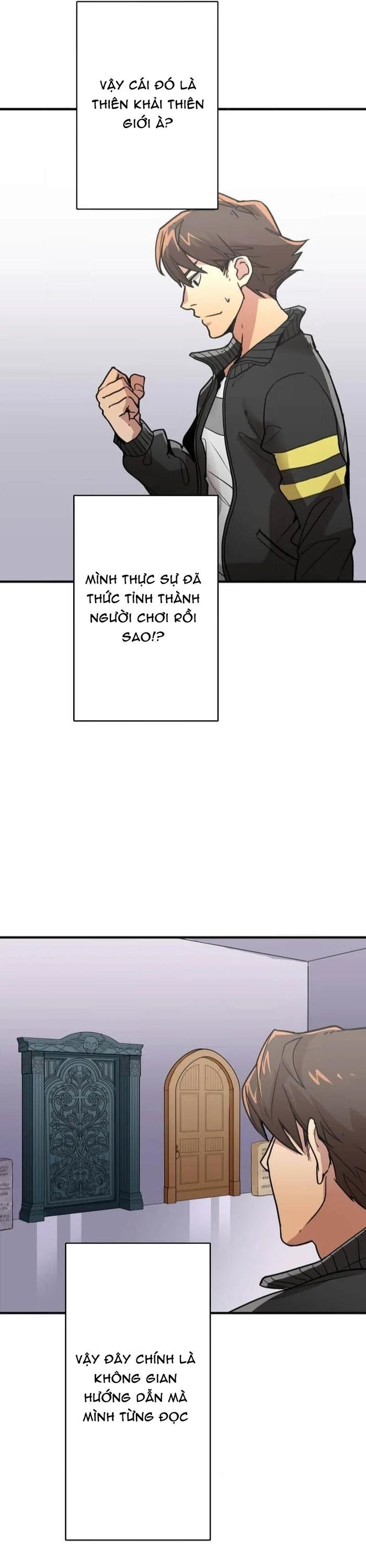 Guild No Uketsuke Majin - Mugen Tutorial De Kansuto Toppa [Chap 1-22]