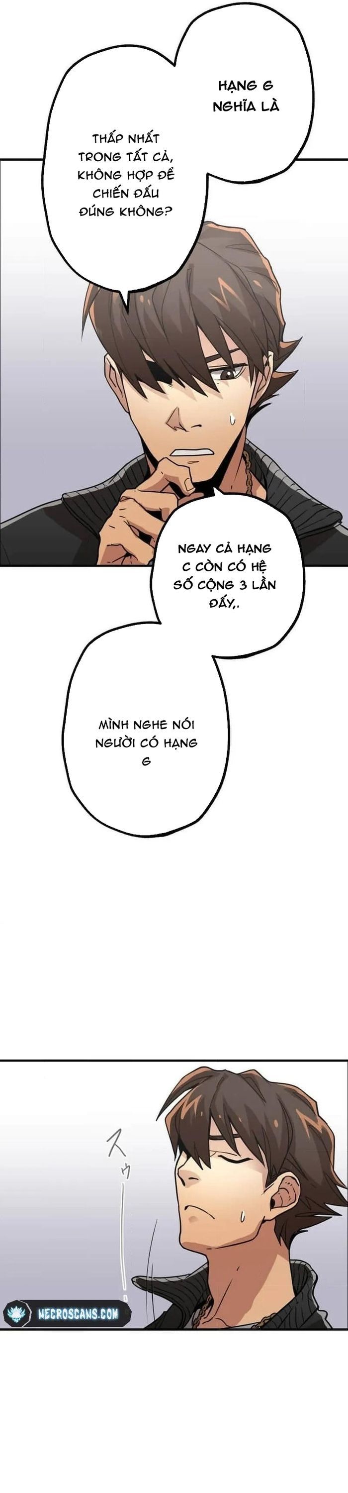 Guild No Uketsuke Majin - Mugen Tutorial De Kansuto Toppa [Chap 1-22]