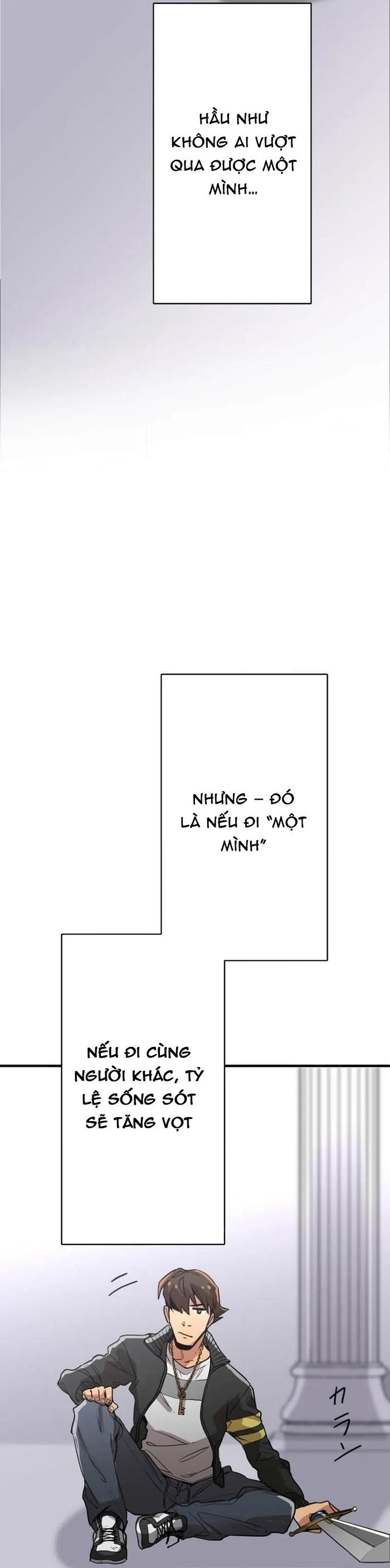 Guild No Uketsuke Majin - Mugen Tutorial De Kansuto Toppa [Chap 1-22]