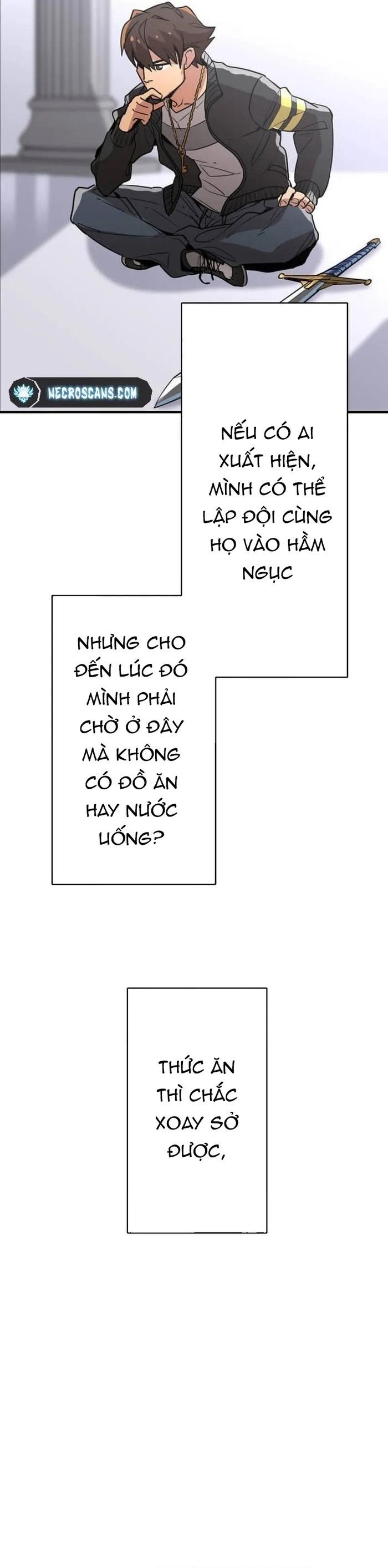Guild No Uketsuke Majin - Mugen Tutorial De Kansuto Toppa [Chap 1-22]