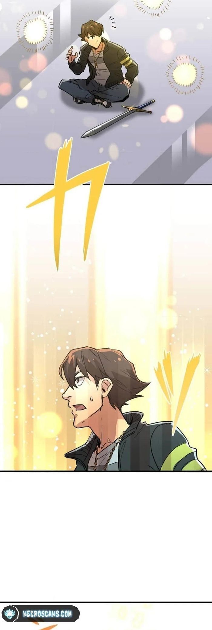 Guild No Uketsuke Majin - Mugen Tutorial De Kansuto Toppa [Chap 1-22]