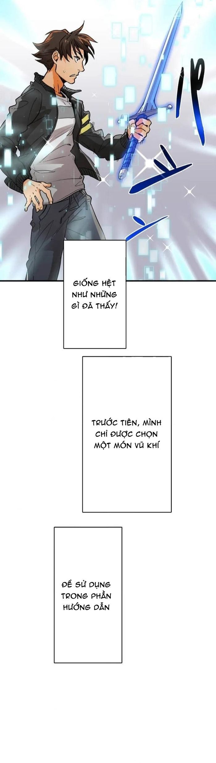 Guild No Uketsuke Majin - Mugen Tutorial De Kansuto Toppa [Chap 1-22]