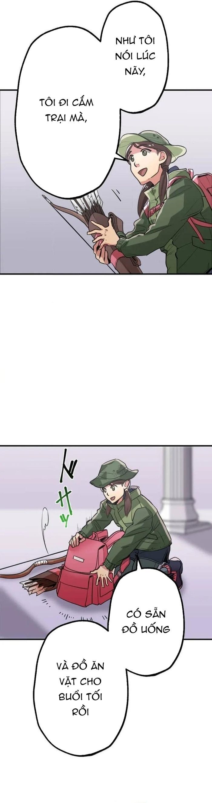 Guild No Uketsuke Majin - Mugen Tutorial De Kansuto Toppa [Chap 1-22]