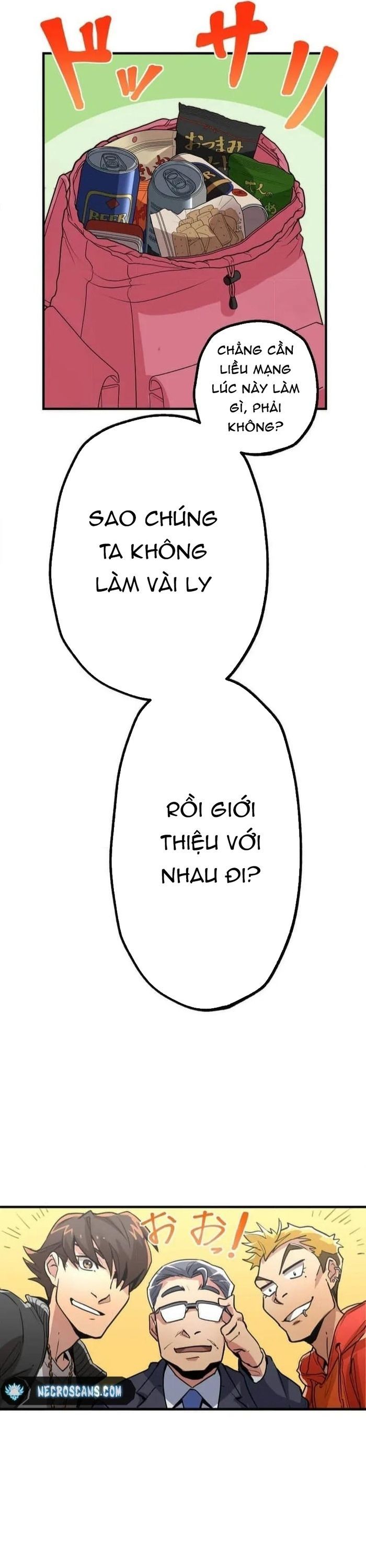 Guild No Uketsuke Majin - Mugen Tutorial De Kansuto Toppa [Chap 1-22]