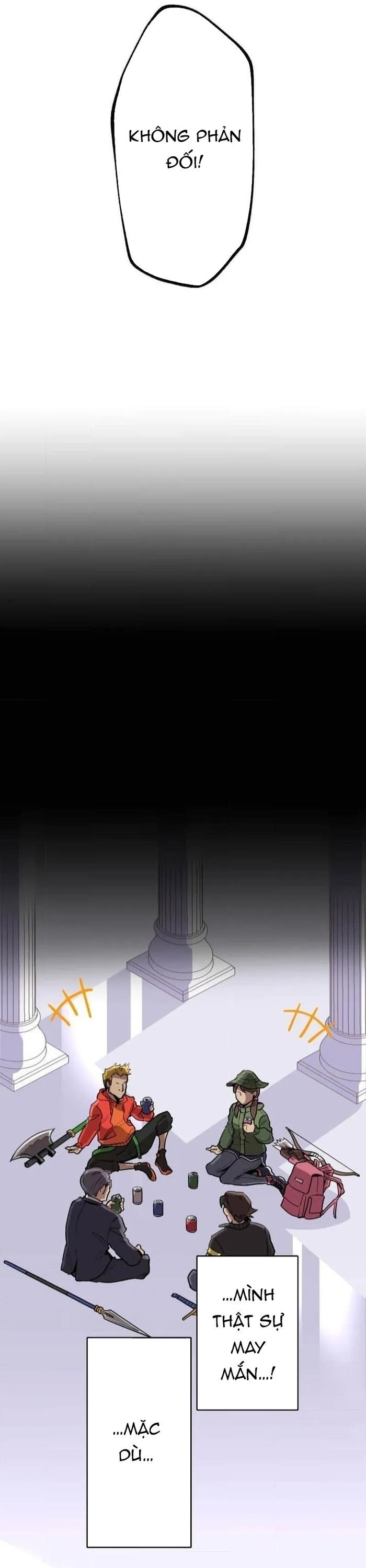 Guild No Uketsuke Majin - Mugen Tutorial De Kansuto Toppa [Chap 1-22]