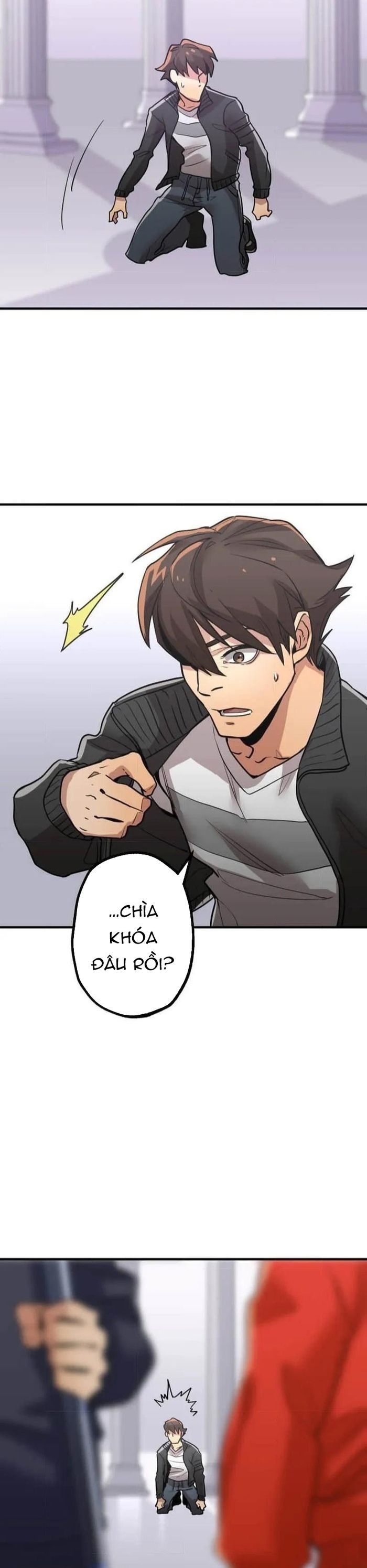 Guild No Uketsuke Majin - Mugen Tutorial De Kansuto Toppa [Chap 1-22]