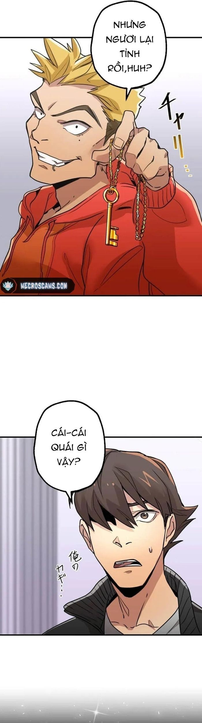 Guild No Uketsuke Majin - Mugen Tutorial De Kansuto Toppa [Chap 1-22]