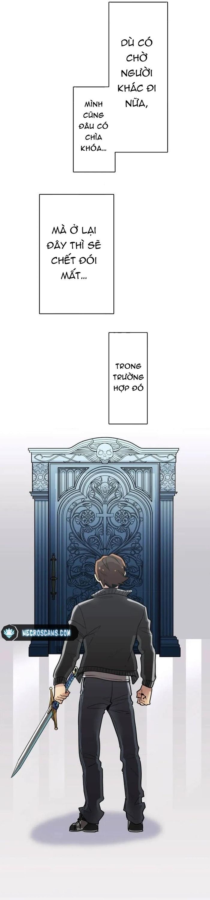 Guild No Uketsuke Majin - Mugen Tutorial De Kansuto Toppa [Chap 1-22]