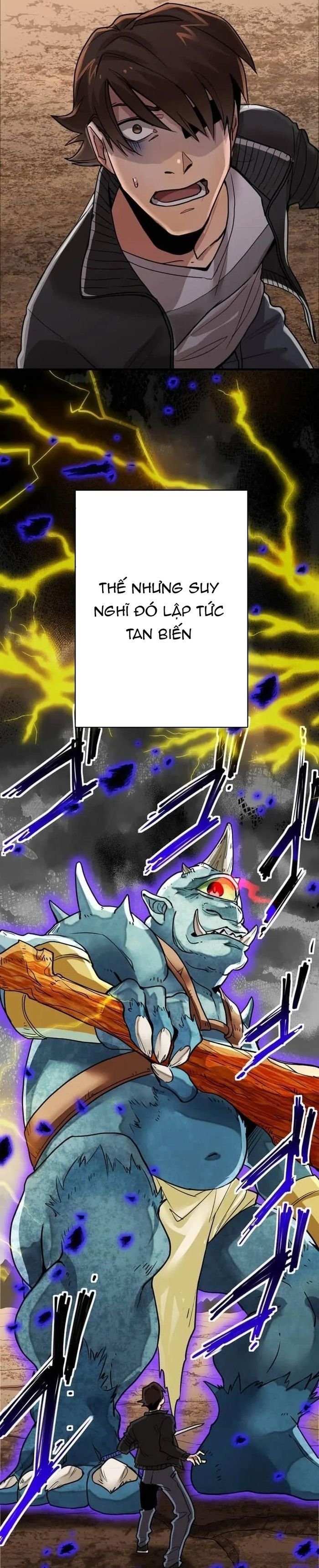 Guild No Uketsuke Majin - Mugen Tutorial De Kansuto Toppa [Chap 1-22]