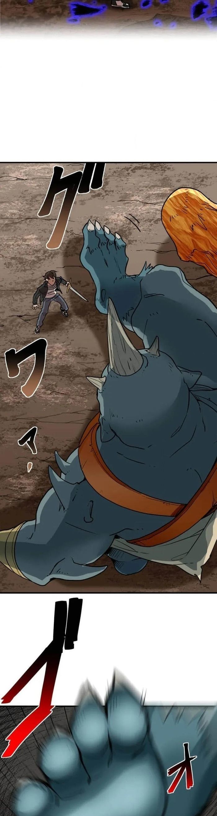 Guild No Uketsuke Majin - Mugen Tutorial De Kansuto Toppa [Chap 1-22]