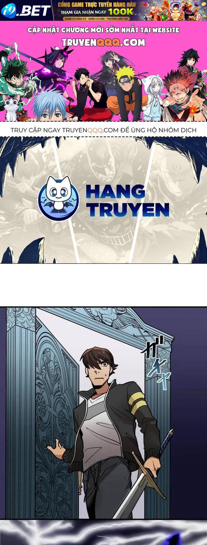Guild No Uketsuke Majin - Mugen Tutorial De Kansuto Toppa [Chap 1-22]