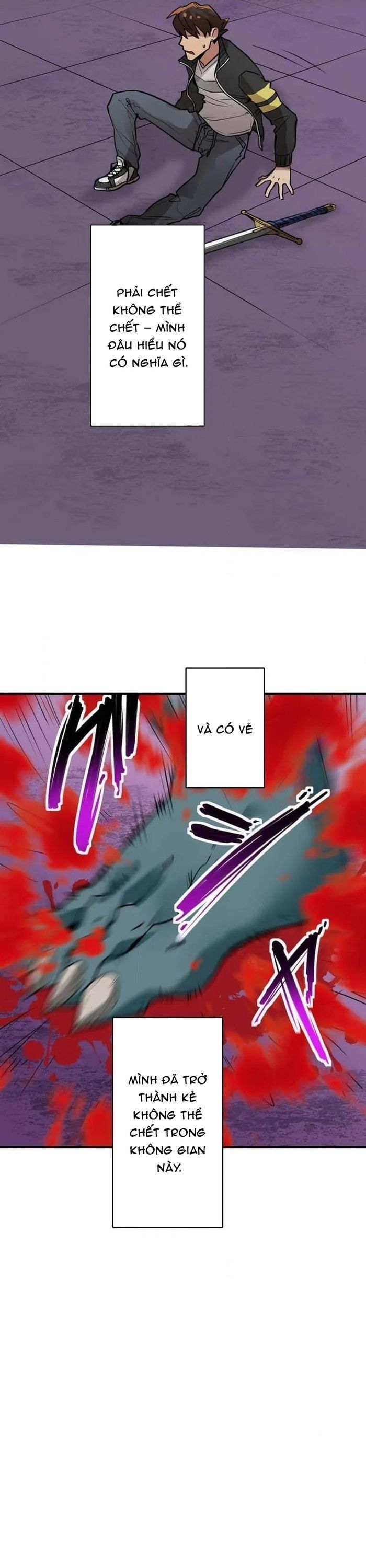 Guild No Uketsuke Majin - Mugen Tutorial De Kansuto Toppa [Chap 1-22]