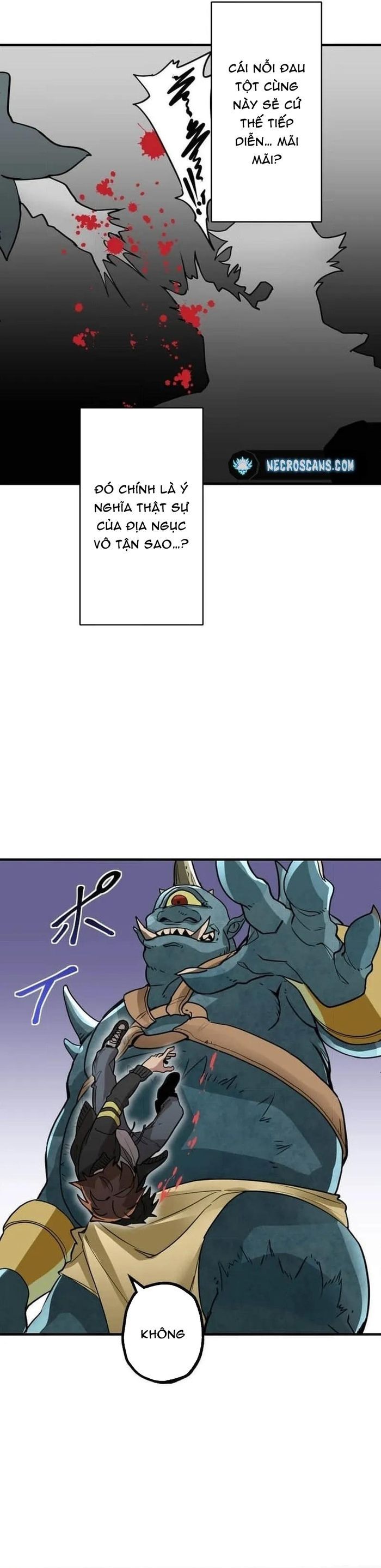 Guild No Uketsuke Majin - Mugen Tutorial De Kansuto Toppa [Chap 1-22]