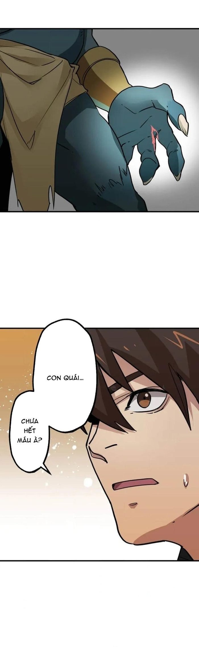 Guild No Uketsuke Majin - Mugen Tutorial De Kansuto Toppa [Chap 1-22]